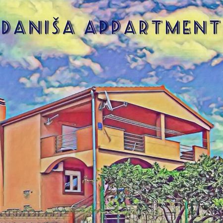 Danisacroatia Διαμέρισμα Maslenica Εξωτερικό φωτογραφία