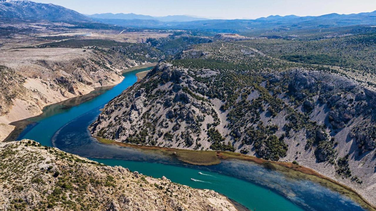 Danisacroatia Διαμέρισμα Maslenica Εξωτερικό φωτογραφία