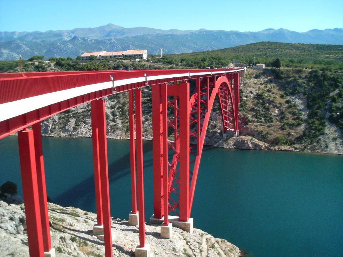 Danisacroatia Διαμέρισμα Maslenica Εξωτερικό φωτογραφία