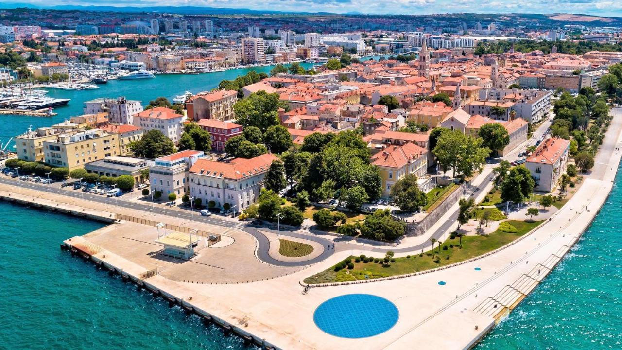 Danisacroatia Διαμέρισμα Maslenica Εξωτερικό φωτογραφία