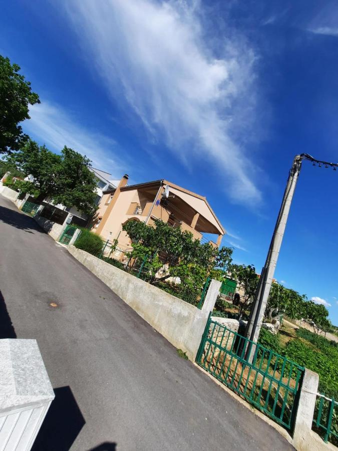 Danisacroatia Διαμέρισμα Maslenica Εξωτερικό φωτογραφία