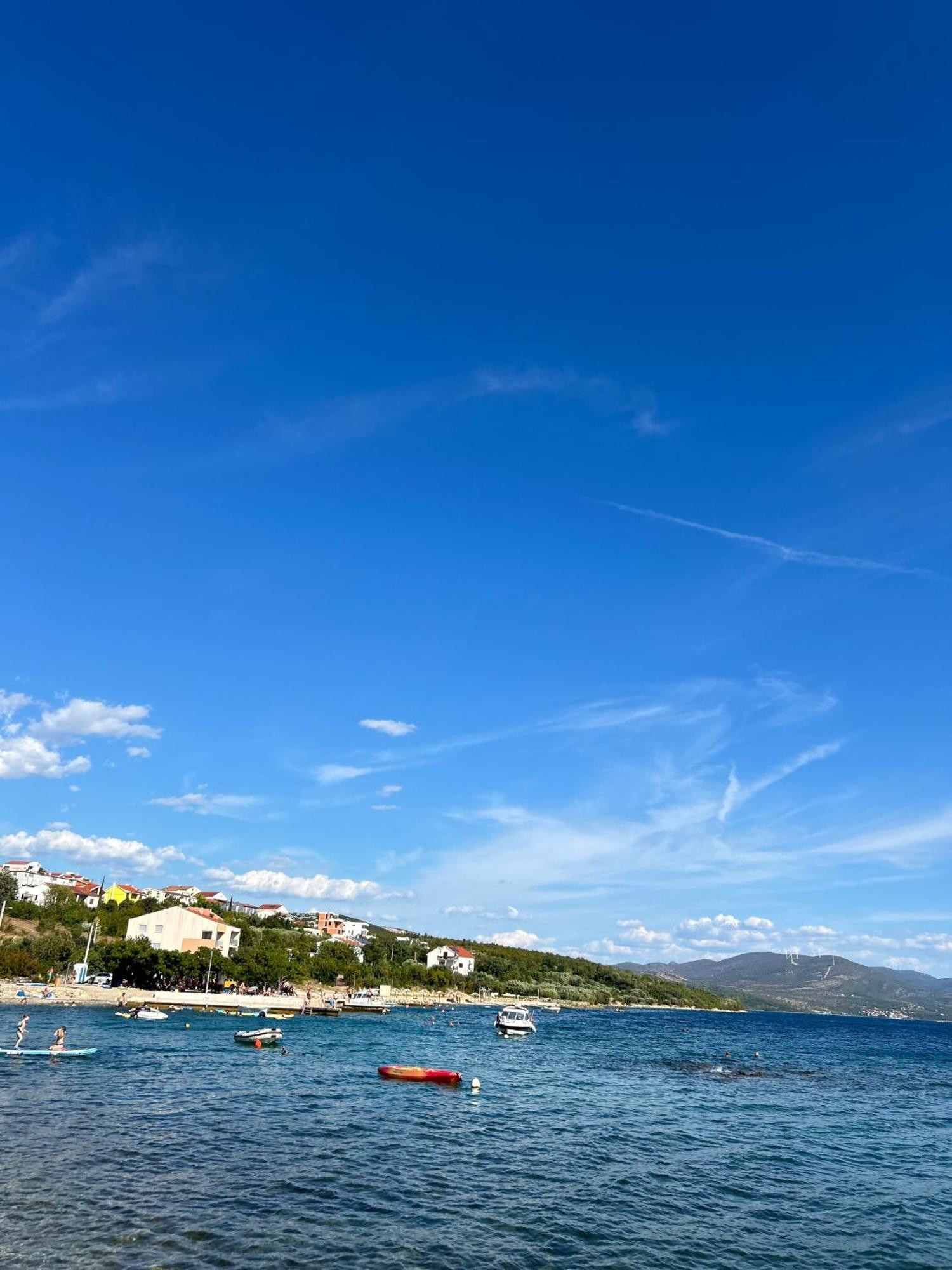 Danisacroatia Διαμέρισμα Maslenica Εξωτερικό φωτογραφία