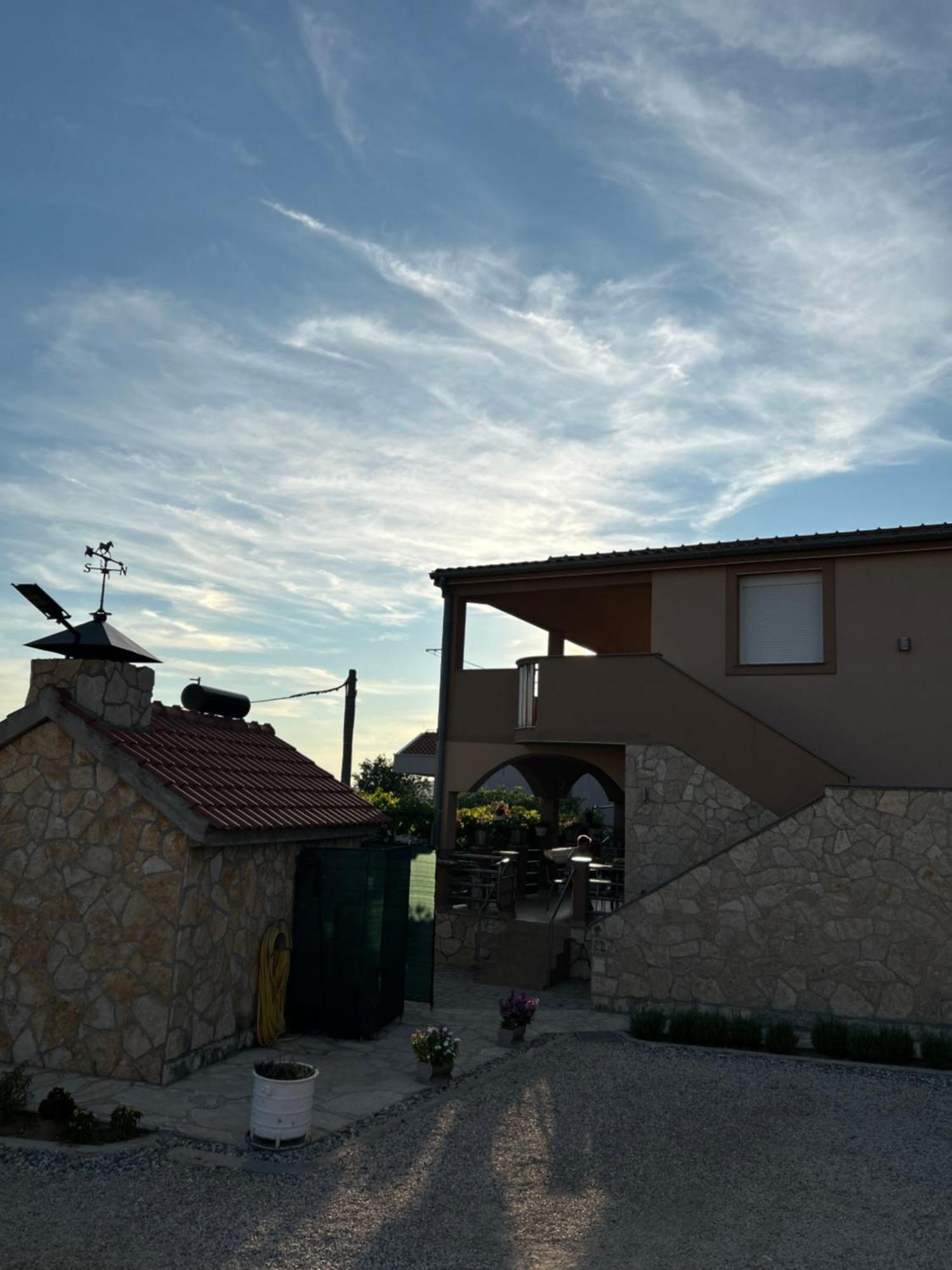 Danisacroatia Διαμέρισμα Maslenica Εξωτερικό φωτογραφία
